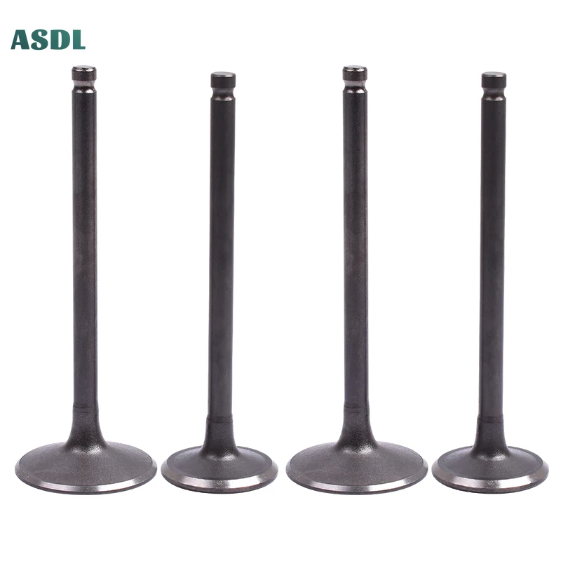 250CC Motorcycle Intake Valve and Exhaust Valve Stem Kit For Yamaha TT-R250 1993-2002 TTR250 TT-R 250 1994 1995 1996 1997 1998