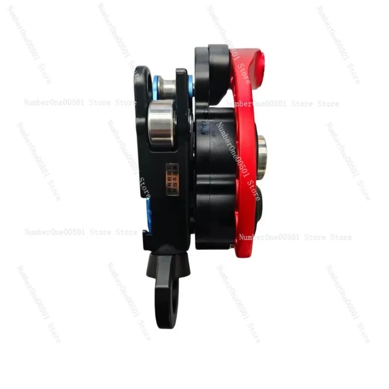 

Z3-MINI Fire Electric Descender Ascender Lightweight Rope Rescue