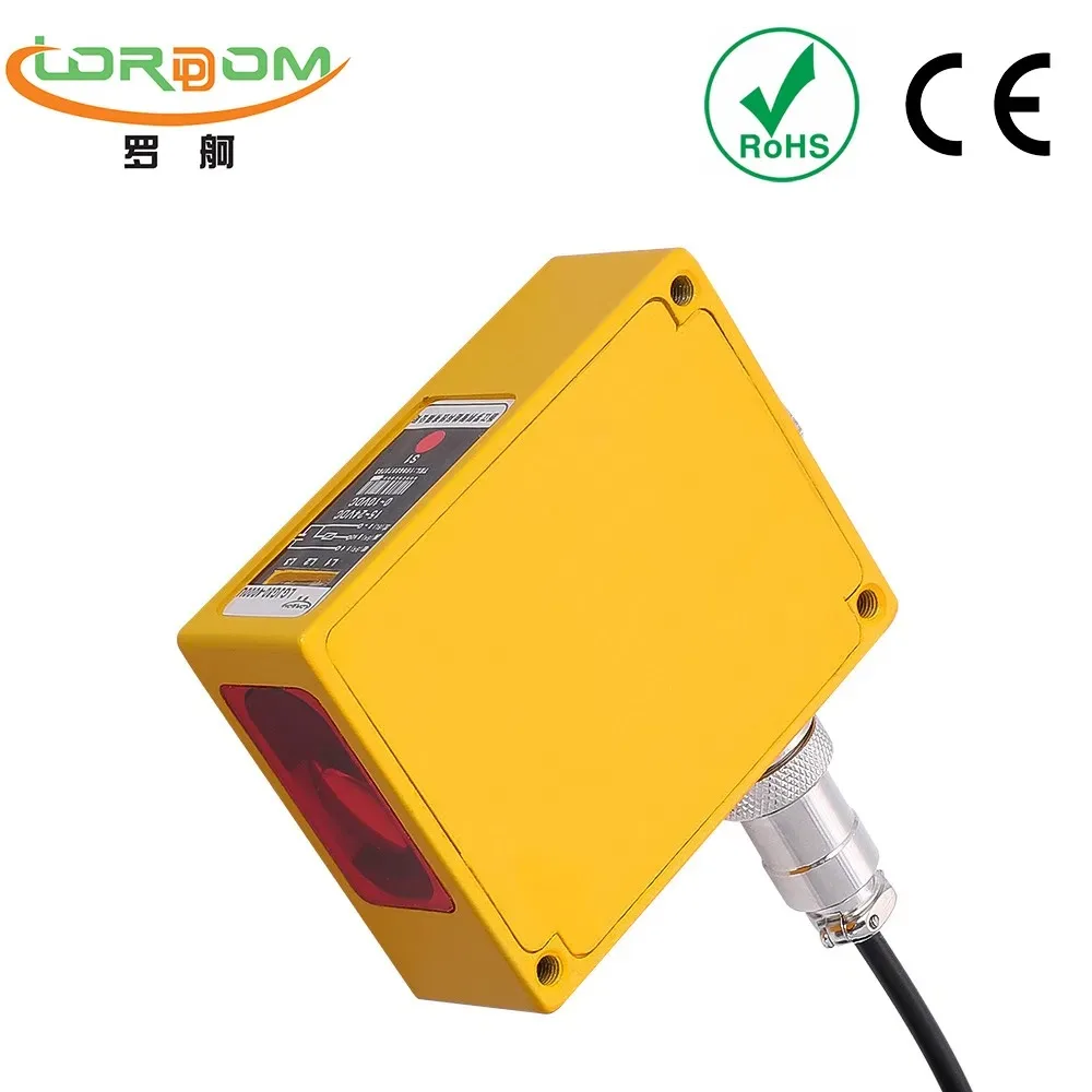 

MAF Plastic Shell Adjustable Retroreflective Distance Photoelectric Switch
