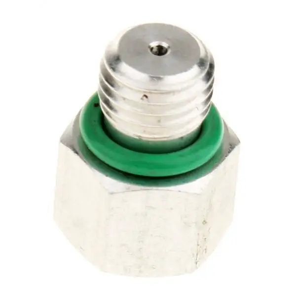5x A/C Air Compressor 9mm Thread Safety Pressure Relief Valve