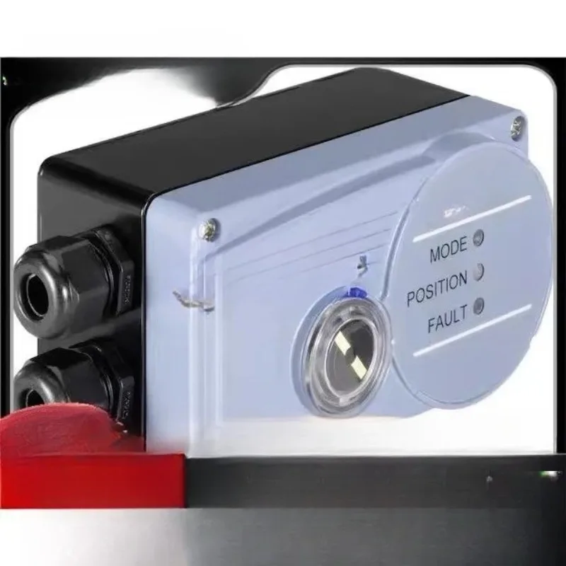 T Valve Positioner 8793 Digital Positioner