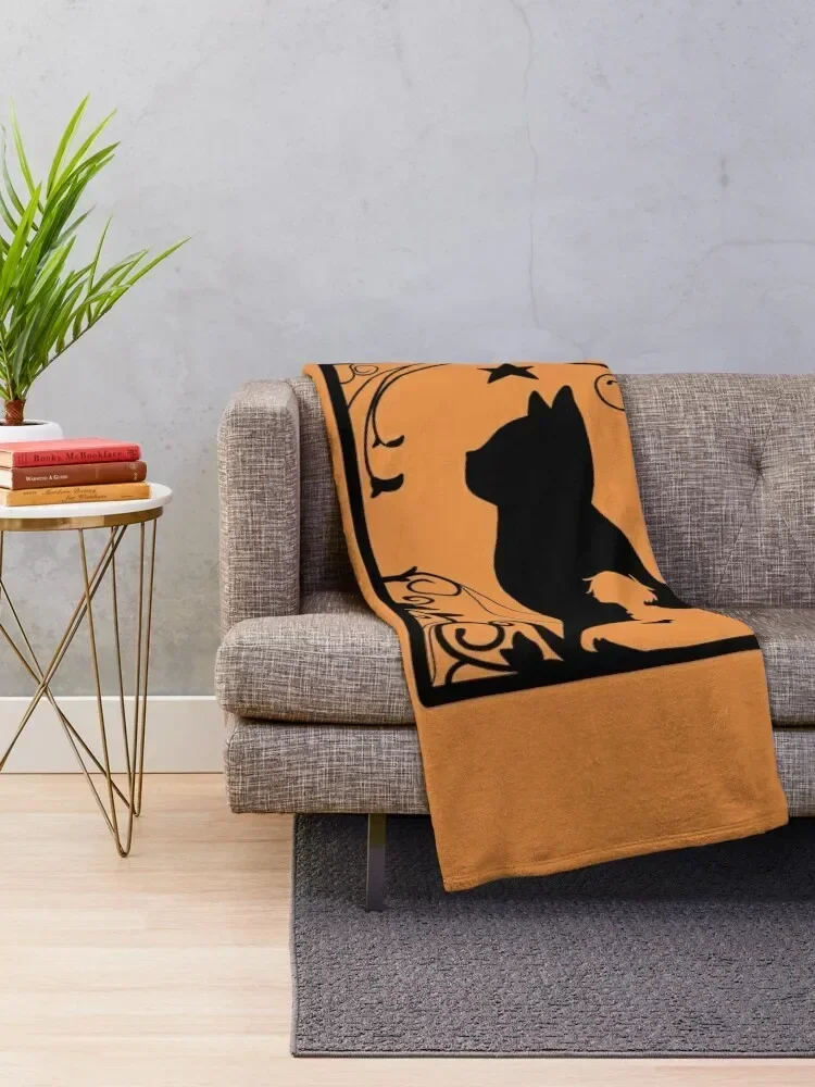 Kyo Sohma Throw Blanket Cute manga Extra Large Throw christmas gifts Blankets