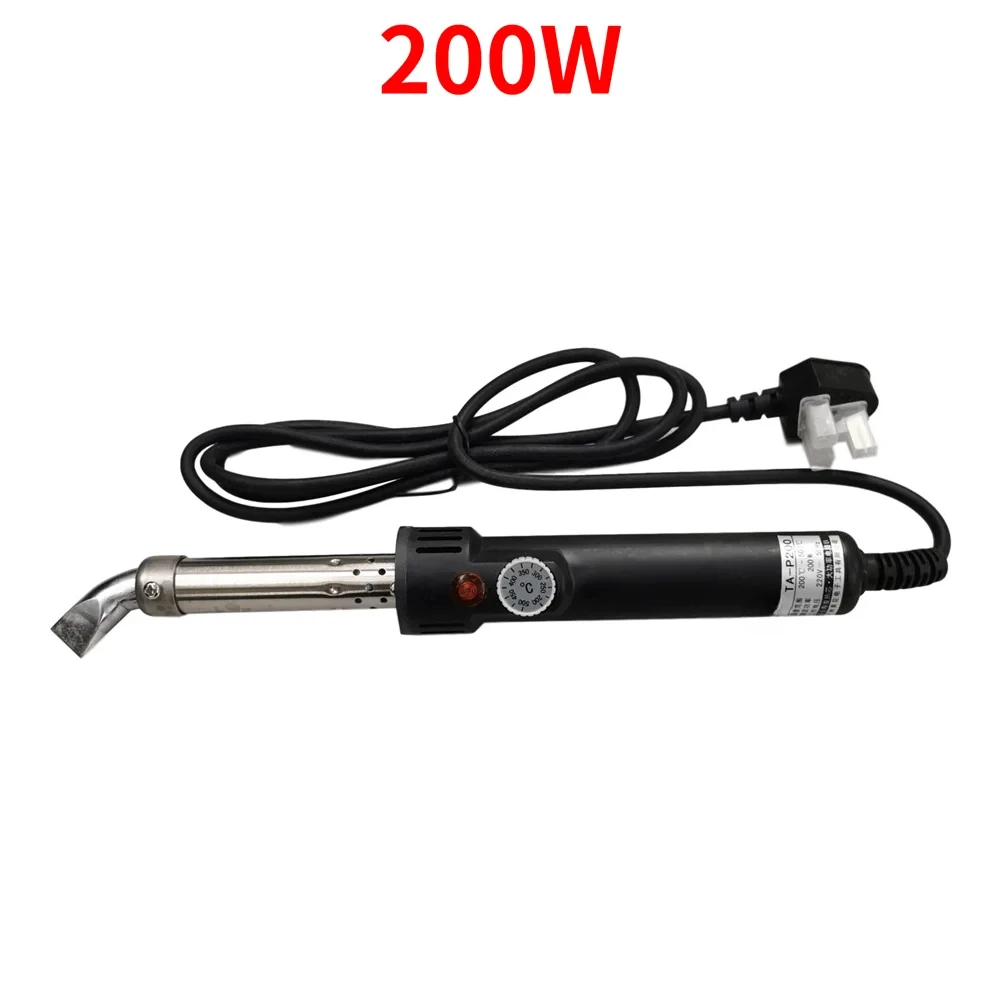 NEW  Adjustable Temperature Soldering Iron 200W 500W Soldering Iron Constant Temperature Internal Heating Type