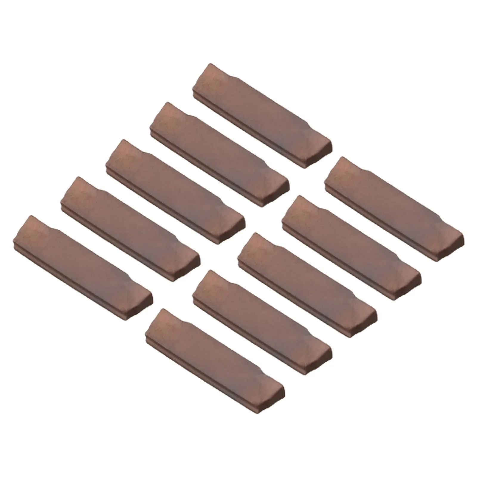 

10pcs MGMN200-G LDA 2mm Steel Grooving Parting Cutting Carbide Insert Tool Kit Indexable Inserts CNC Metalworking Power Tools