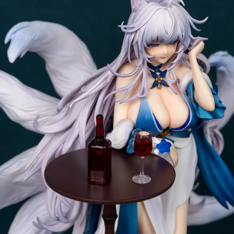 28.5cm 2025 Up Xinnong Obscure Moon 10 robe de soirée faite à la main Gk Anime fille Anime jeu modèle décoration périphérique cadeau