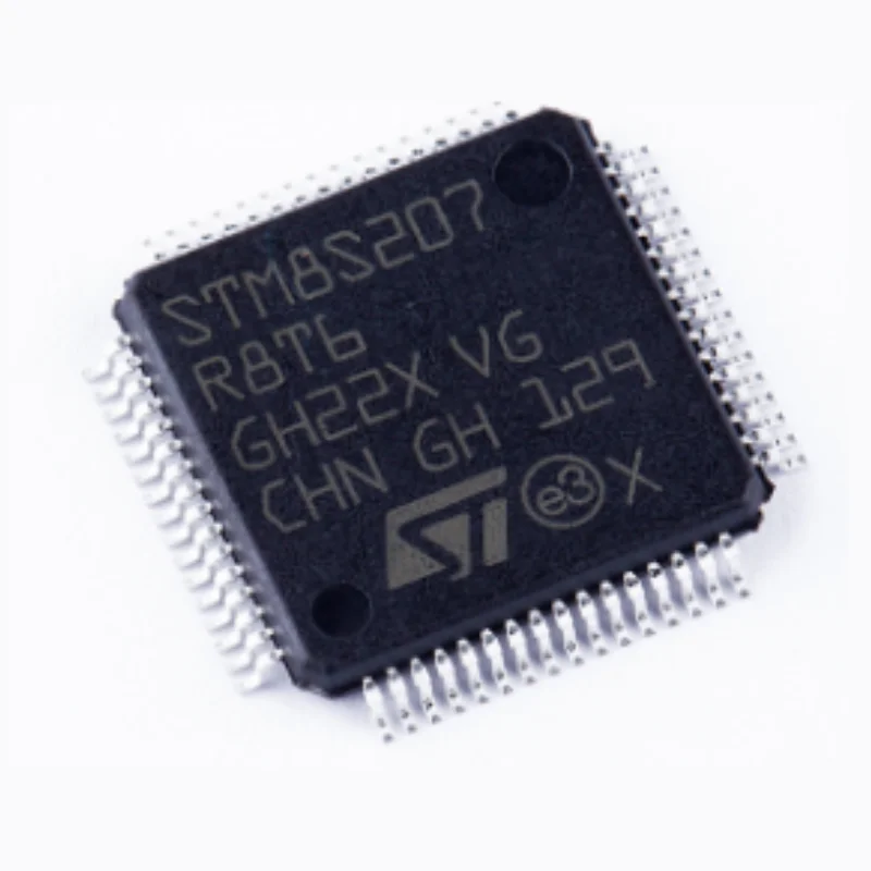 

5Pcs/Lot STM8S207R8T6TR 64-LQFP Help PCBA Complete BOM And Material List