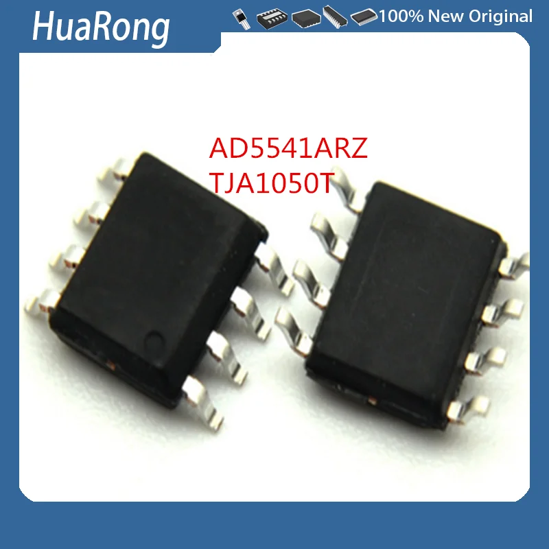 10Pcs/Lot   AD5541ARZ  AD5541 AD5541A  TJA1050T    SOP-8