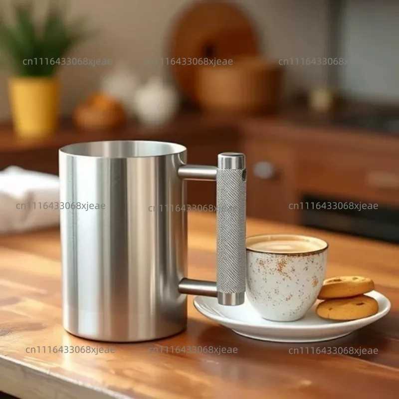 Heavy Mug Dumbbell Cup Material 400ml Volume