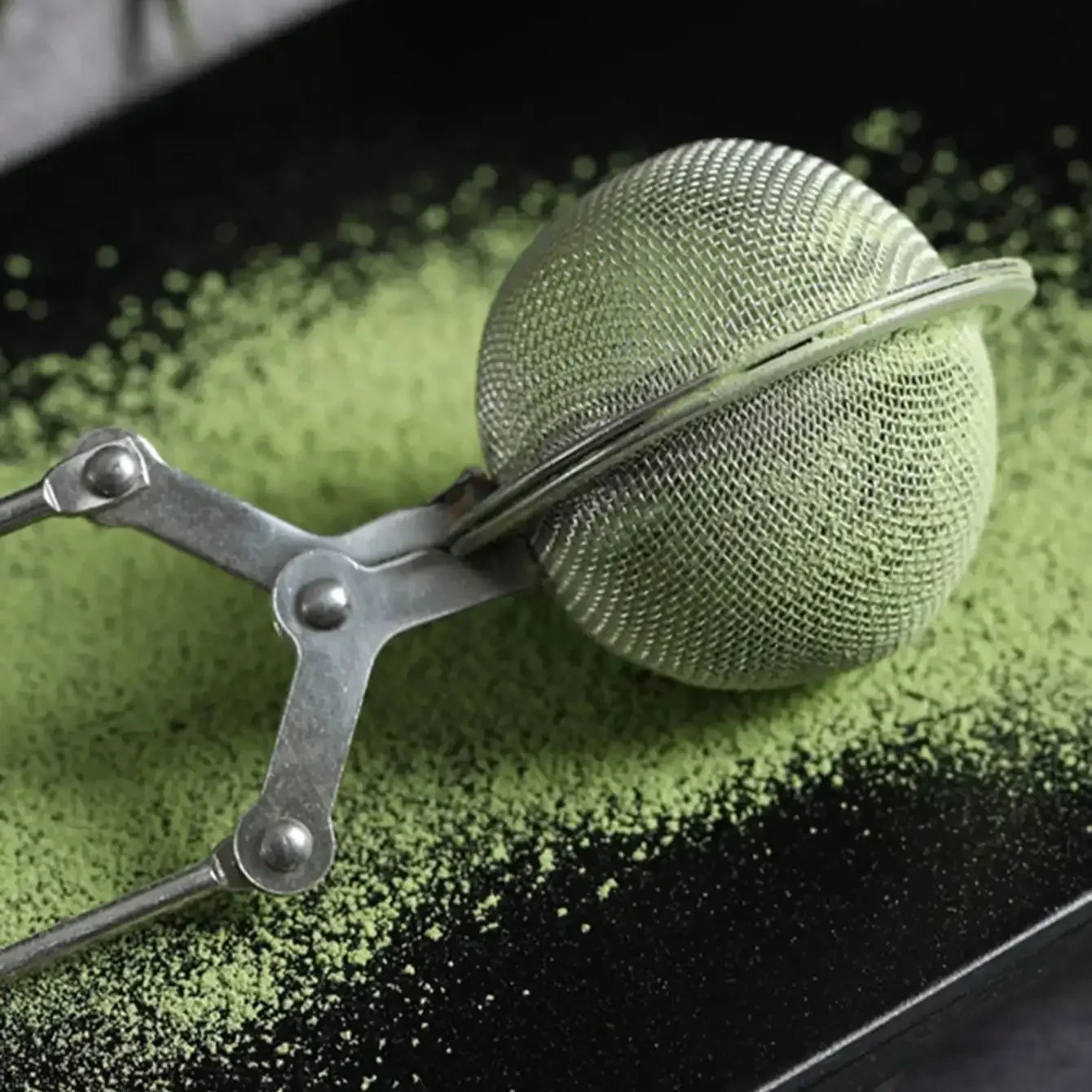 1Pc-Handheld Powder…