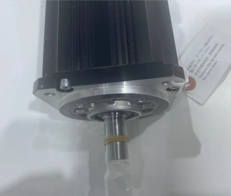 CNC اليابان الأصلي Plc ميتسوبيشي المغزل المحرك SJ-DG15 120-02T-K