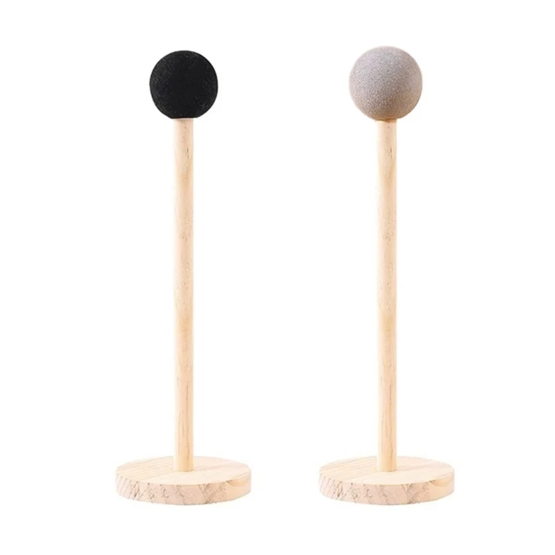 

Unique Kids Hair Accessories Storage Stand Display Holder Texture