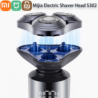 Xiaomi Smart  Electric Shaving Razor Head S302 Replacement Shaver Blade For Mijia Shaving Razor S302 Shaver Blade