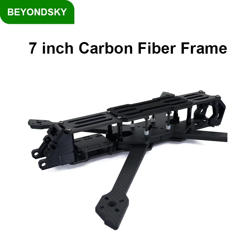 

BEYONDSKY 7 inch Carbon Fiber Frame for FPV Drone