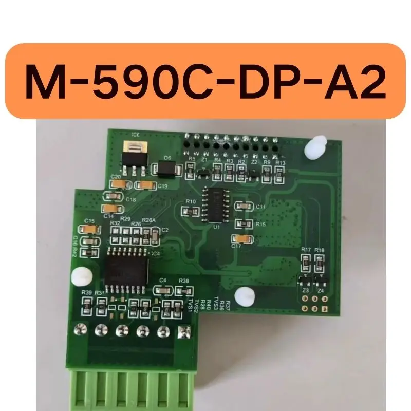 New M-590C-DP-A2 590C 591C DP communication board in stock for quick delivery