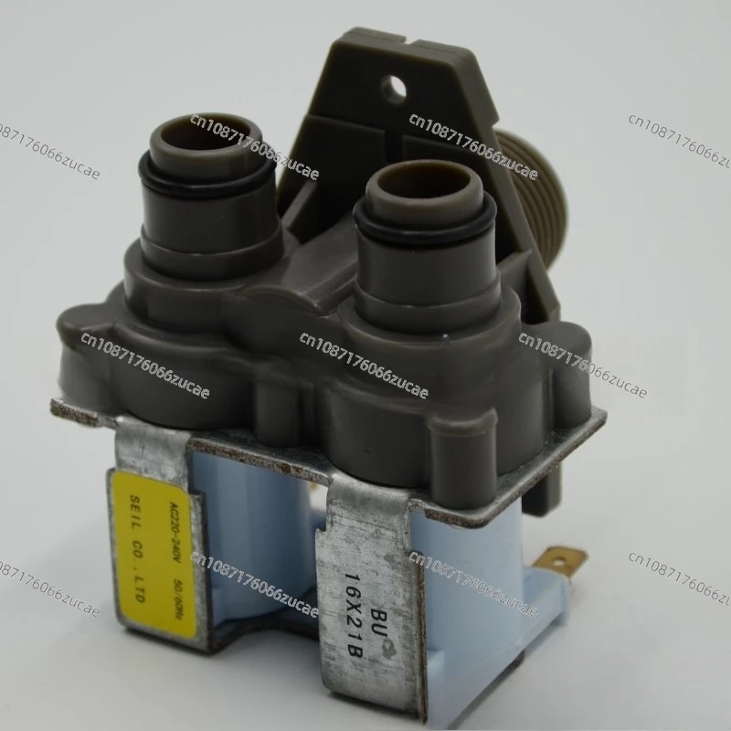 Applicable To Toshiba Washing Machine Double Head Inlet Valve Inlet Valve Solenoid Valve Washing Machine Accessories