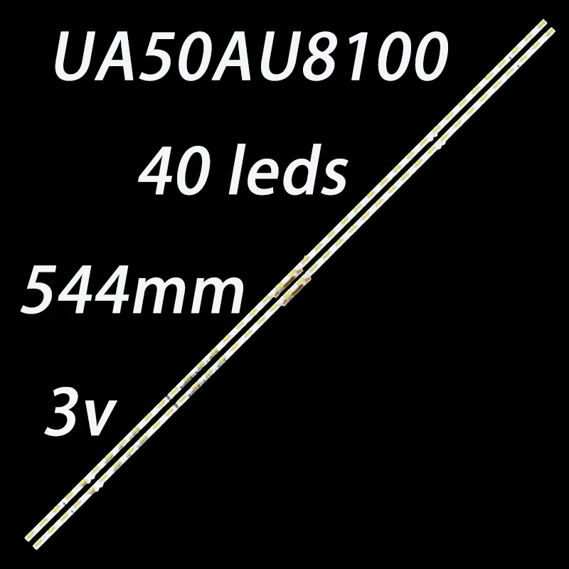 LED UA50AU8000 Un50au8000g Un50au8000 UE50AU8005K UN50AU8000FXZA HG50AU800NFXZA 50AU8K BN96-52597A LM41-01041A C S1A8-500SM0-R