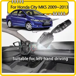 For Honda City GM2 3 Ballade MK5 2009 2010 2011 2012 2013  Car Turn Switch Stalk Head Light Indicator auto parts Adjustment