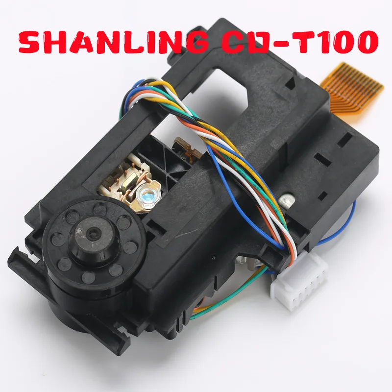 

For SHANLING CD-T100 CDT100 dvd Player Blu-ray CD Player Laser Lens Optical Pick-ups Bloc Optique DVD Laser Lens Optical Pick-up