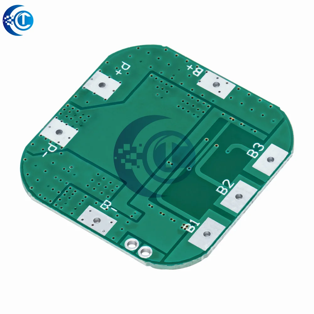 4S 14,8 V / 16,8 V 20A Spitze Li-Ion 4 BMS PCM Batterieschutzplatine BMS PCM für Lithium LicoO2 Limn2O4 18650 Li Batterie