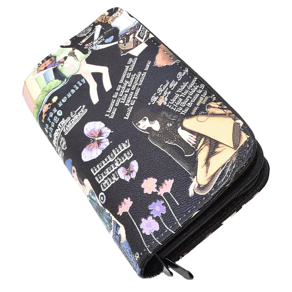 

Hairdressing Scissors Bag Stylist Barber Kit Carrying Bags Large Capacity Storage Traveling Case For Hair Tools Braiding