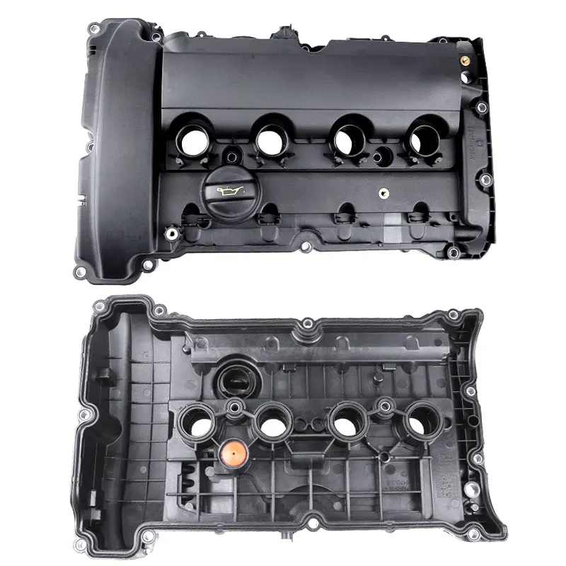 

V759886280 Engine Cylinder Valve Cover With Gasket 0248.Q2 for Peugeot 207 208 308 508 3008 5008 Citroen C4 C5 DS5 Value Lid