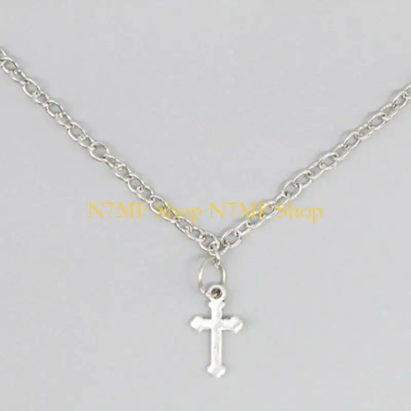 N7MF لافتة للنظر الشياطين العين المختنق قابل للتعديل الشياطين العين المختنق قلادة قوي ومريح سلسلة عنق الزينة #4