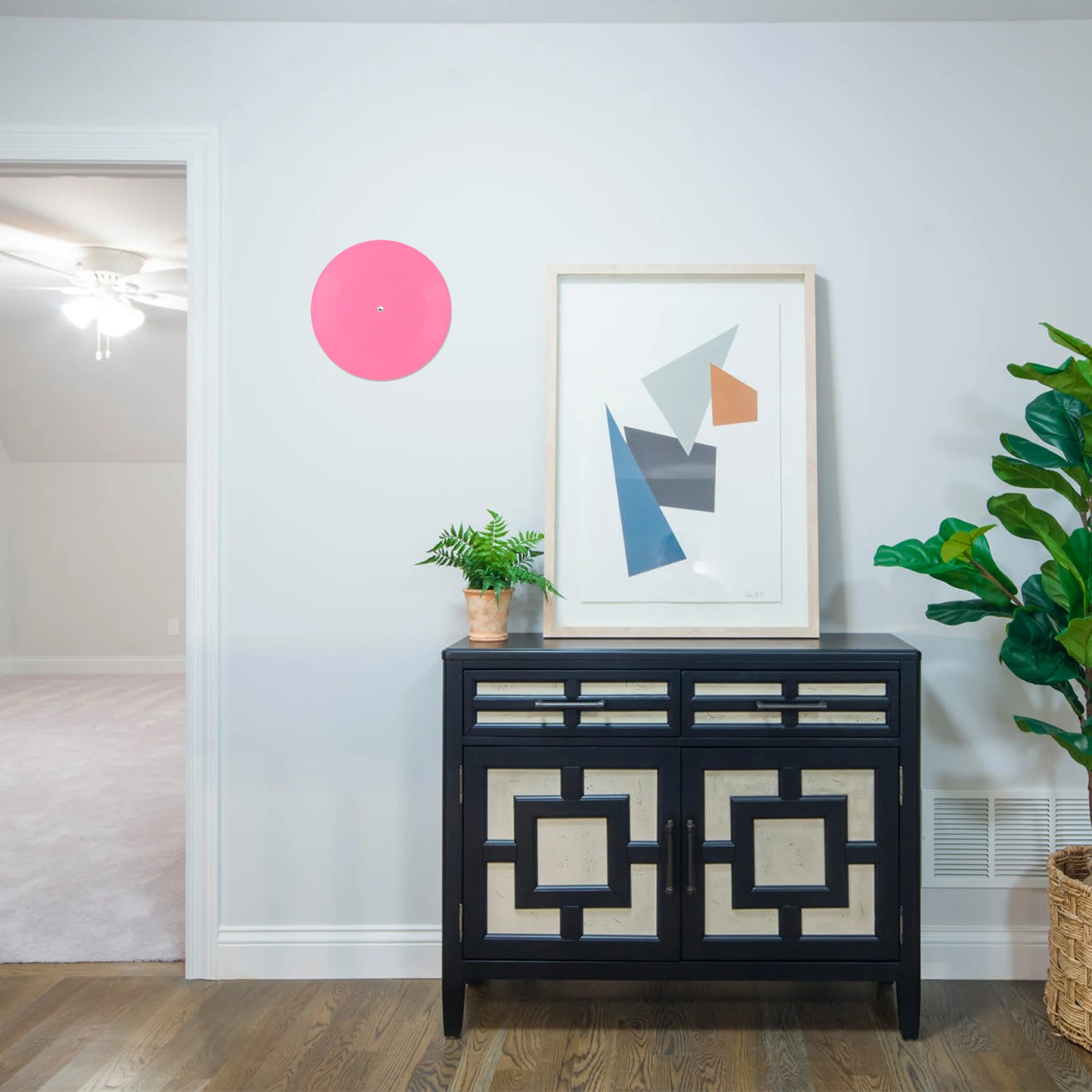 

Vinyl Records Wall Decor Retro Vintage 50s Theme Music Posters for Living Room Bedroom Retro Records Wall Decor