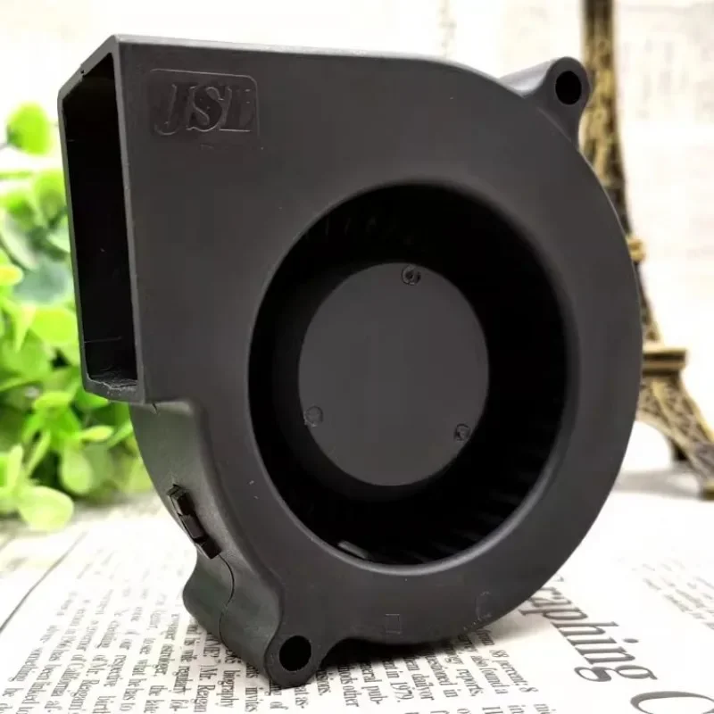 RBD7530S1 7530 12V 0.50A 7.5cm 블로워 터빈 냉각 팬 75*75*30MM용 새 CPU 팬 썸네일 2