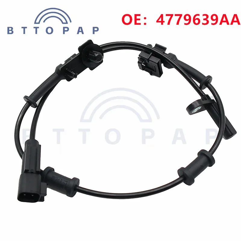 4779639AA Front Left/Right ABS Wheel Speed Sensor For Chrysler 300 Dodge Charger Challenger 2011-2014 Models 4779639AB 4779639AD