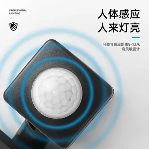 12 büyük satış, led spot ışığı, akıllı sayı 9'dur