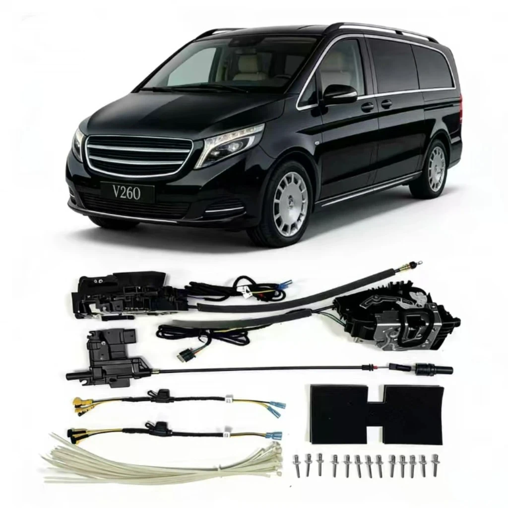 

Усиленный автоматический доводчик дверей для Mercedes-Benz V260 W447 W448