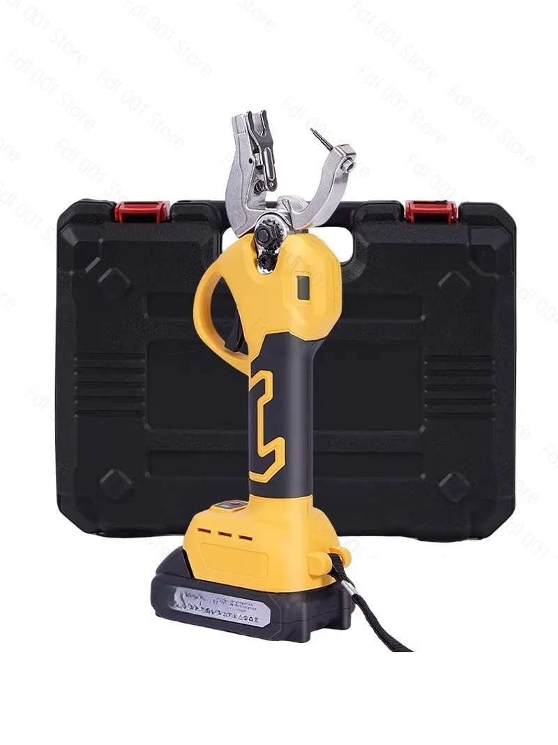 Electric ear tag pliers for pigs, cattle and sheep Breeding ear tag pliers for epidemic prevention