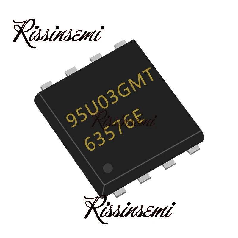 

50 шт. Φ 95U03GMT DFN5 * 6 90A 30V MOSFET Новинка
