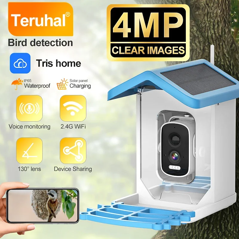 Bird Feeder Camera … - image