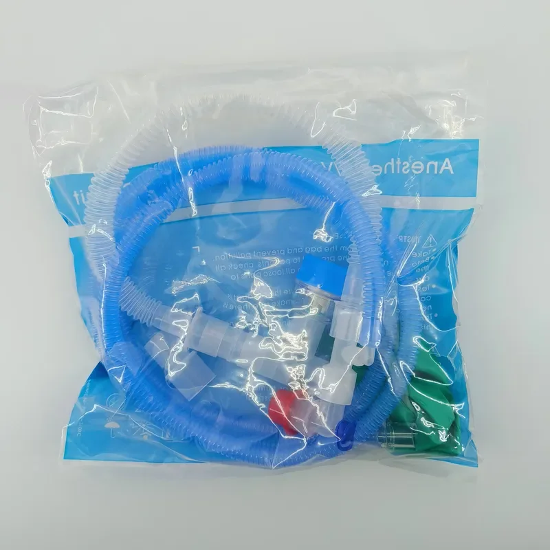 Pet Breathing Tube with APL Valve, Non Compound Animal Hospital, DC Breathing Tube, Open Circuit