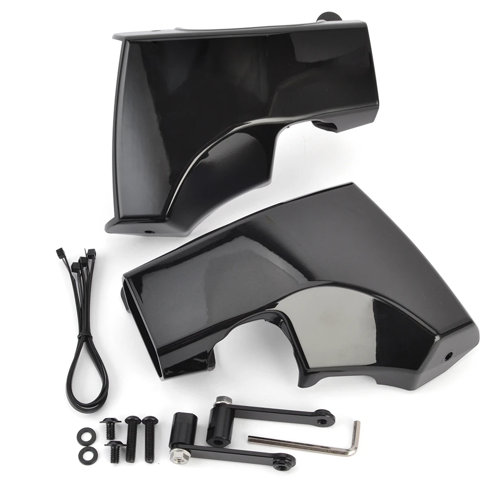 For Yamaha YZF-R7 MT-09 / XSR900 2016-2022 Front Brake Caliper Air Cooling Ducts Cooling Cover Cap