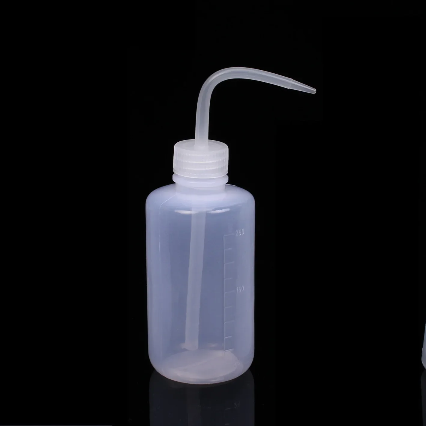 

Tattoo Washing Clean Squeeze Bottle 250ml/500ml Eyelash Extension Cleaning Laboratory Measuring Bottles Plastic Makeup Supplies