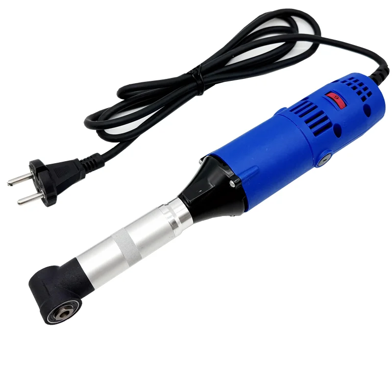 550W Electric Multi-Function Variable Speed Grinder 90 Degree Angle Cutting & Ceramic Tile Polishing Edge Cutting Machine