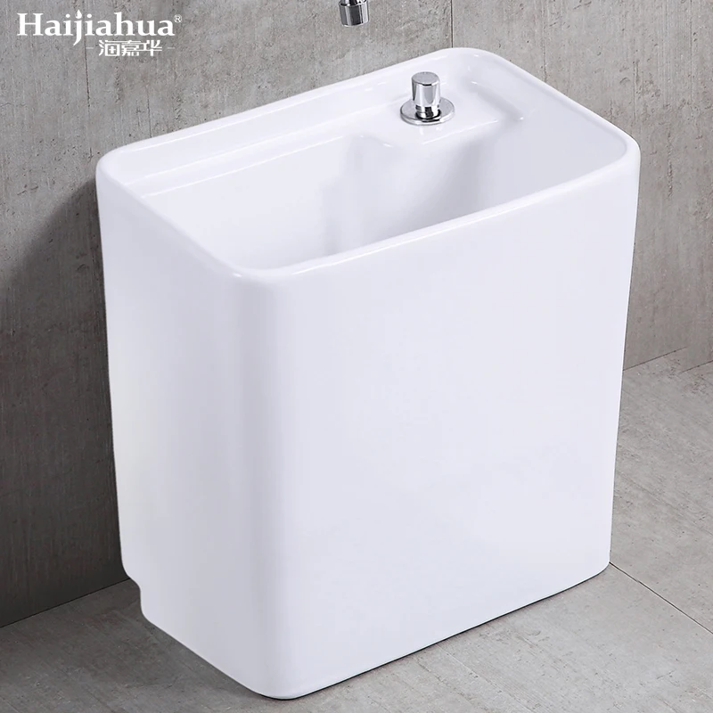 XK Haijiahua 35*25 Wash Mop Pool Sink Mop Basin Home Balcony Mop Pool