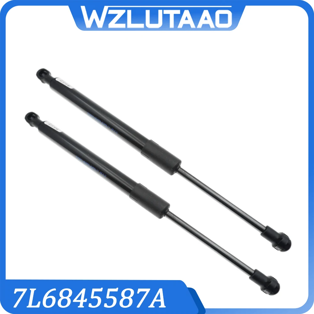 

1/2 PCS 7L6845587ABoot Tailgate Gas Support Struts Lifting Lowering Device For VW Touareg 2002-2010 7L6845587 car accessories