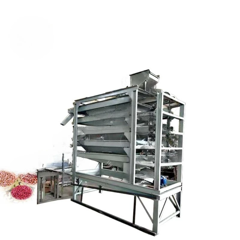 

Manufacturer screening machine supplies coffee bean size classifier