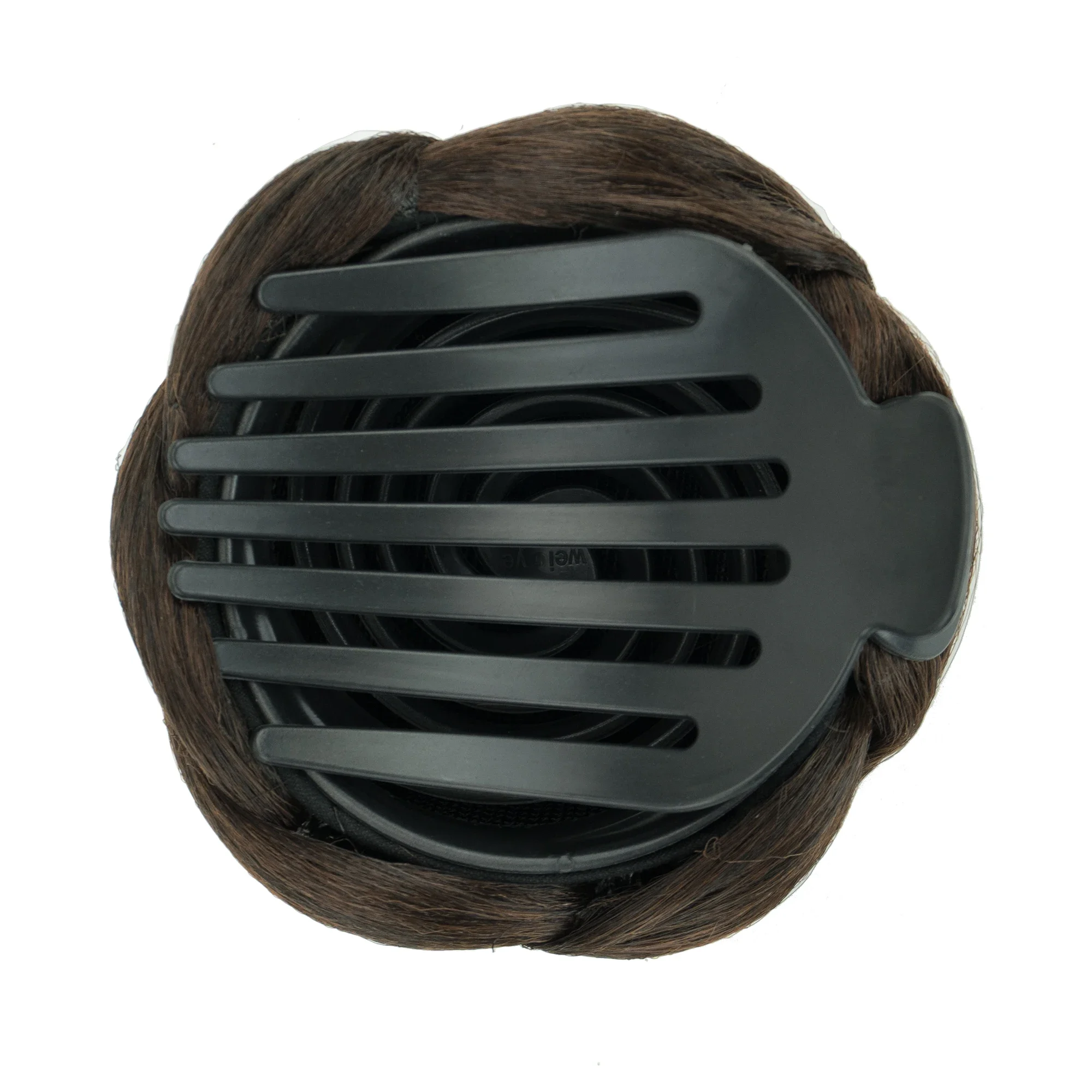 الشعر الاصطناعية مضفر العقدة راقصة الشعر دونات الشعر Scrunchie مخلب كعكة الشعر أوبدو الأفرو ذيل حصان