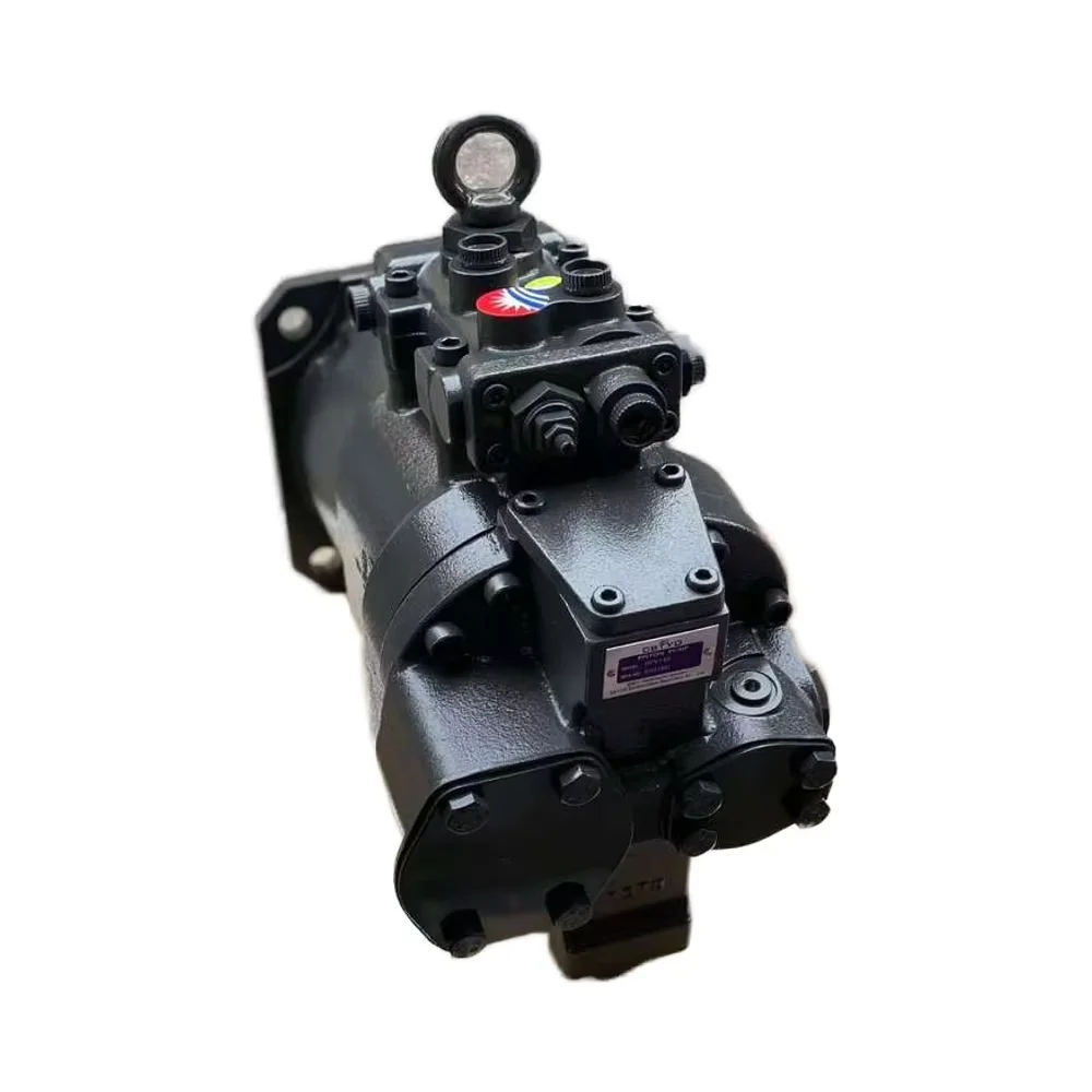 

Оригинальный новый насос HPV145G HPV145R для экскаватора EX330LC, одинарный или двойной насос, детали строительной техники