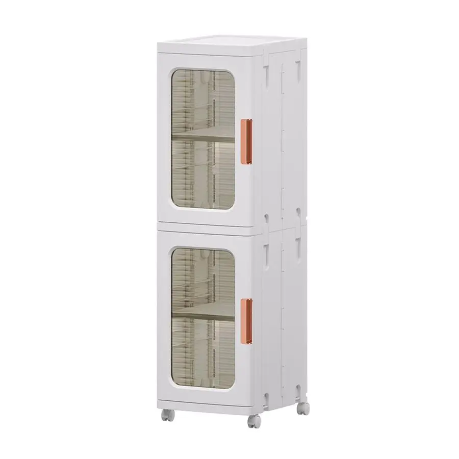 

Cabinet With Doors and Shelves Tall Skinny Bathroom Storage Kitchen Organizer With Adjustable Shelf Toilet Paper Linen Closet 2