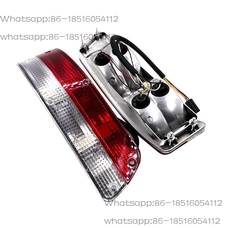 Excavator Parts 130/140/200/260/350/210-8 Super 8 LED Taillight Counterweight Rear Light
