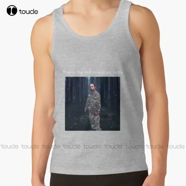 This Is The Skin Of A Killer Bella Twilight Funny T-Shirt Custom Aldult Teen Unisex Digital Printing Tee Shirts Custom Gift image 4