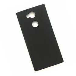 Black Soft Silicone Capa for Sony Xperia XA2 Ultra Case H3213/H3223/H4213/H4233 Good Quality Cover For Sony Xperia XA2 Ultra