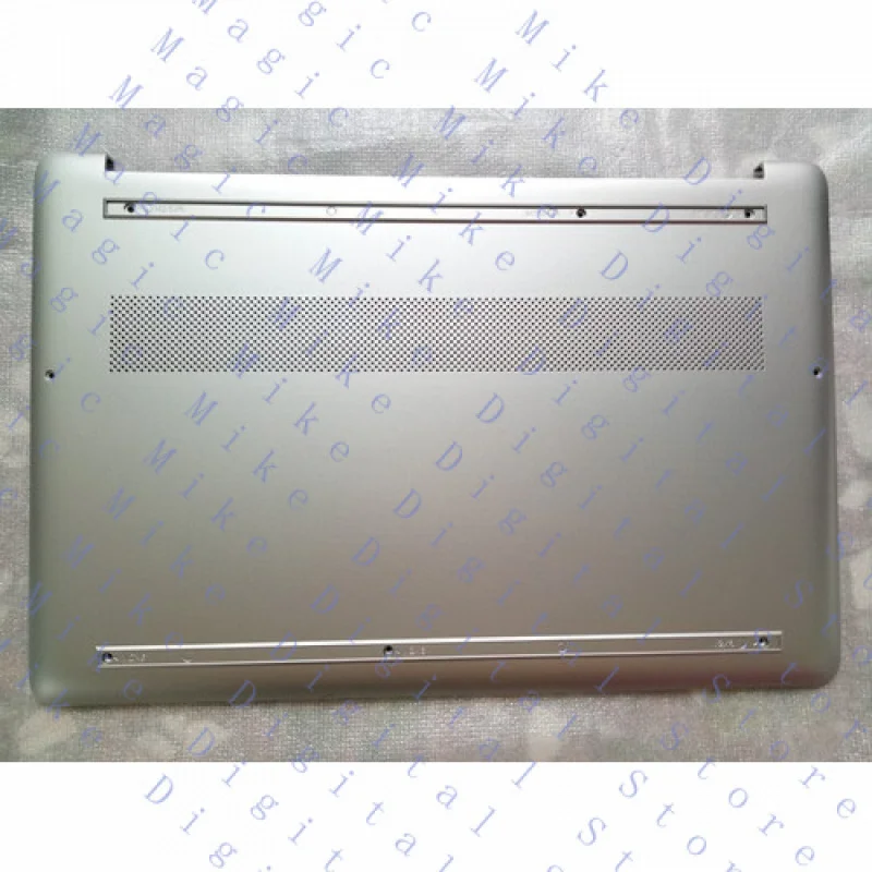 

H NEW For HP LAPTOP 15s-fq 15s-eq 15-dy Bottom Base Case Cover L63590-001 silver
