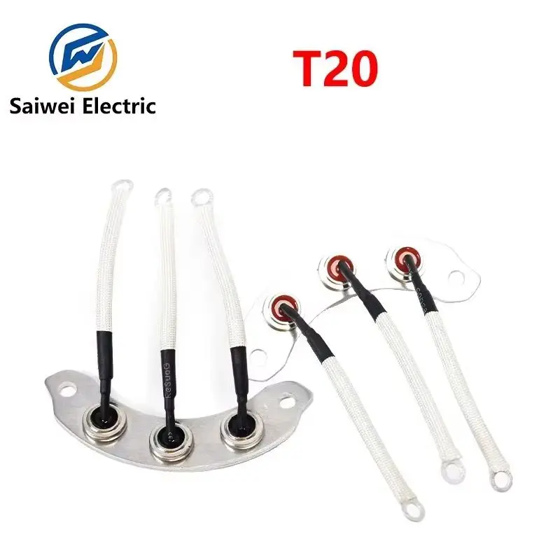 T20 Diesel Generator Rectifier Diode Bridge Diode Alternator Rectifier Rectifier Bridge