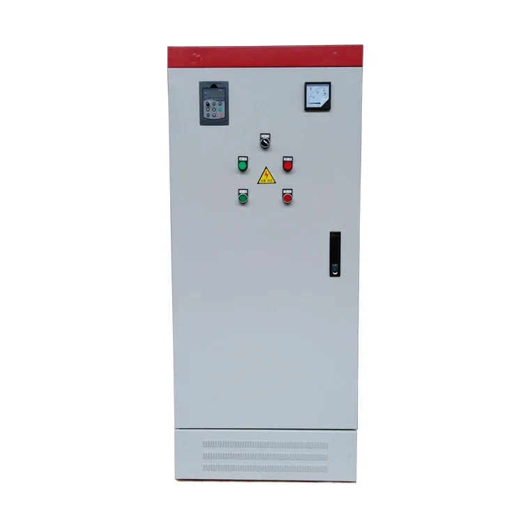 

OEM Customized Variable Frequency Drive Control Panel VFD Electric Control Cabinet